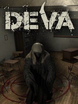 Deva: The Haunted Game Cover