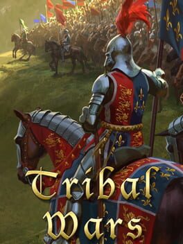 Tribal Wars Cover