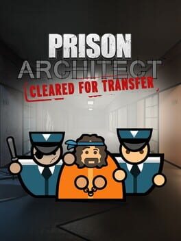 Prison Architect: Cleared for Transfer Cover