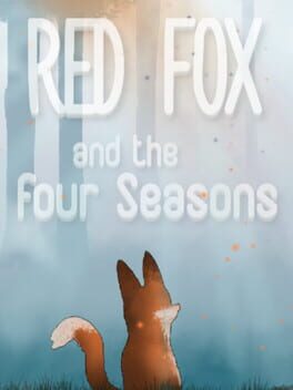 Red Fox and the Four Seasons Cover