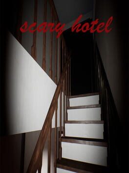 Scary Hotel Cover