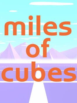 Miles of Cubes Cover