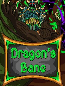 Dragon's Bane Cover