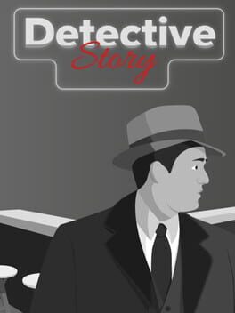 Detective Story Cover