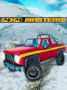 4X4 Masters Cover