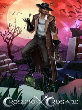 Crossbow Crusade Cover
