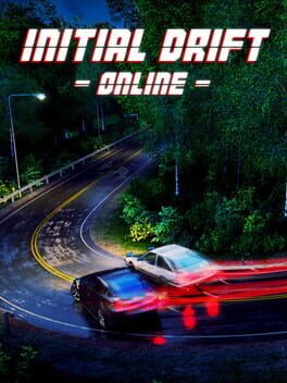 Initial Drift Online Cover
