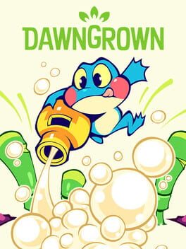 Dawngrown Cover