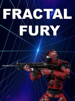 Fractal Fury Cover