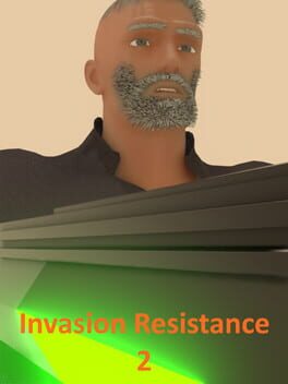 Invasion Resistance 2 Cover