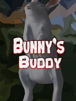 Bunny's Buddy Cover