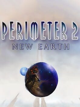 Perimeter 2: New Earth Cover