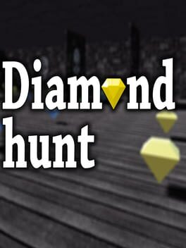 Diamond Hunt Cover