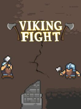 Viking Fight Cover