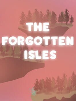 The Forgotten Isles Cover