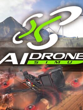 AIDroneSim Cover