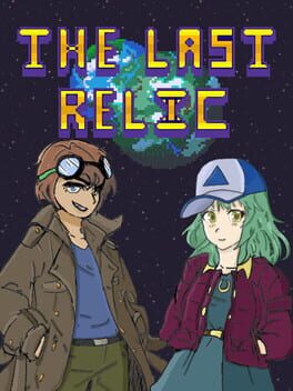 The Last Relic Cover