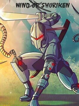 Wind of Shuriken Cover