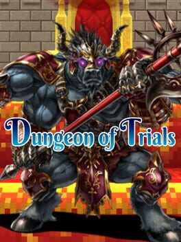 Dungeon of Trials Cover