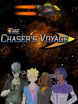 The Chaser's Voyage Cover