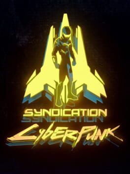 Syndication Cyberpunk Cover