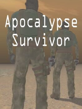 Apocalypse Survivor Cover
