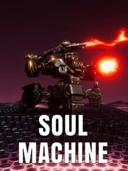 Soul Machine Cover