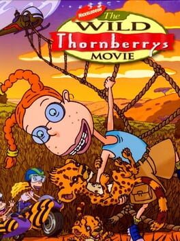 The Wild Thornberrys Movie Cover