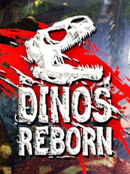 Dinos Reborn Cover