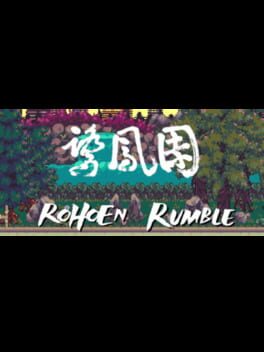 Rohoen Rumble Cover