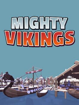 Mighty Vikings Cover