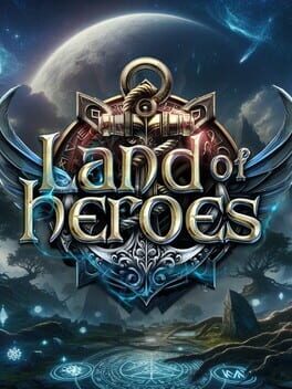 Land of Heroes Cover