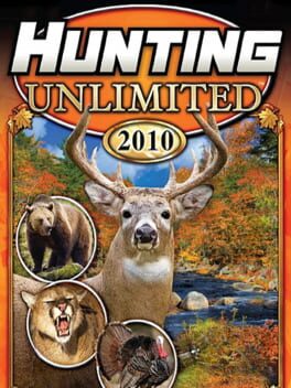 Hunting Unlimited 2010 Cover