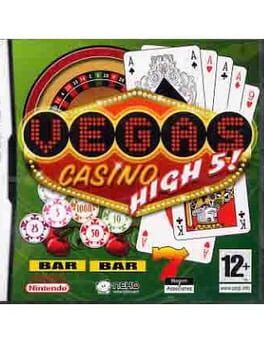 Vegas Casino High 5 Cover