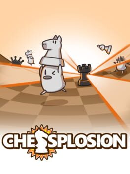 Chessplosion Cover