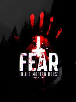 Fear in the Modern House: Ch.2 Cover