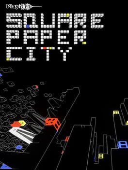 Playhear : Square Paper City Cover