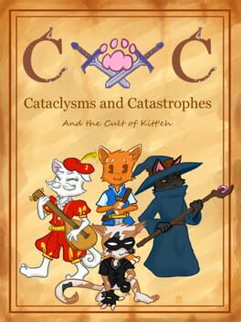 Cataclysms and Catastrophes Cover