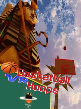 VR Basketball Hoops Cover