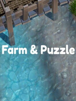 Farm & Puzzle Cover