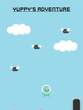 Yuppy's Adventure Cover