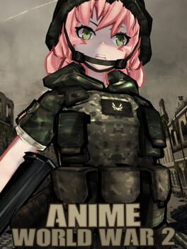 Anime: World War II Cover