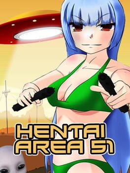 Hentai: Area 51 Cover