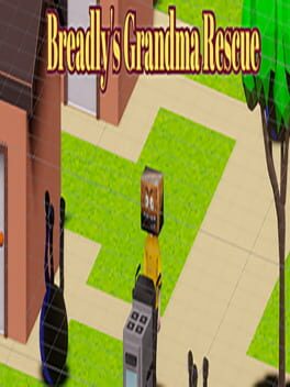 Breadly's Grandma Rescue Cover