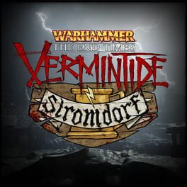 Warhammer: End Times - Vermintide Stromdorf Cover