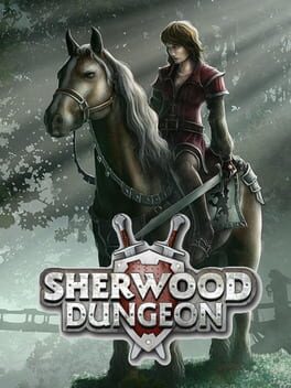 Sherwood Dungeon Cover