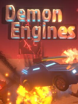 Demon Engines Cover