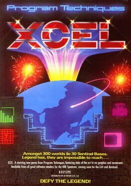 Xcel Cover