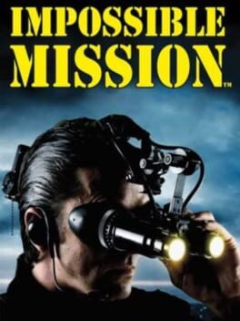 Impossible Mission Cover