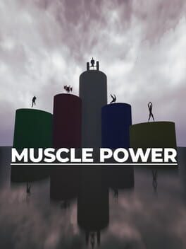 Muscle Power Cover
